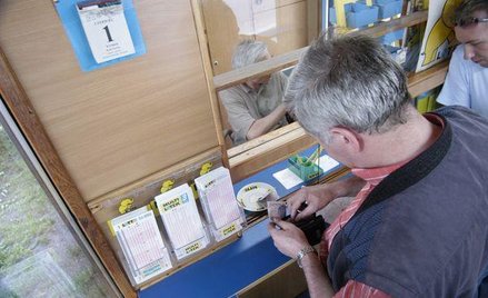 Wygraną trzeba dzielić się z fiskusem