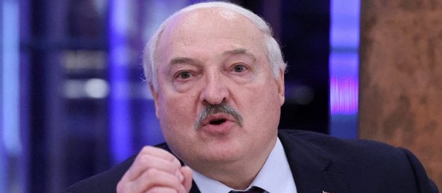 Aleksander Łukaszenko
