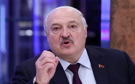 Aleksander Łukaszenko