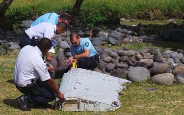 Znaleziono szczątki samolotu. To MH370?