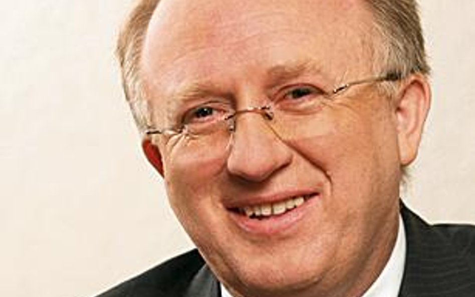 Herbert Wirth chciałby nadal być prezesem KGHM