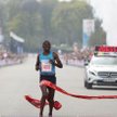 Tadesse Tola z Etiopii przebiegł maraton najszybciej w Polsce