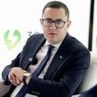 Minister energii Miłosz Motyka