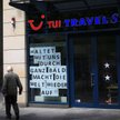 TUI rozmawia z rządem o kolejnej pożyczce