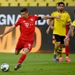 Borussia Dortmund pokonana. Bayern Monachium chłodzi szampany