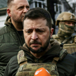 Zełenski: 1,5 mln ludzi w obwodzie odeskim jest bez prądu