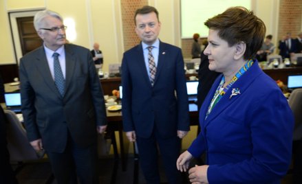 Pietryga: Paliwa wystarczy na kolejne 100 dni