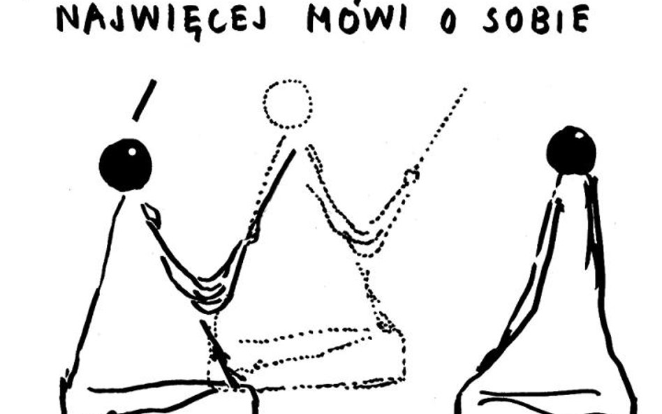 Rysuje Janusz Kapusta