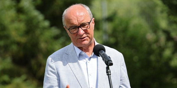 Czarzasty backs Ukraine's EU entry but warns it's "not just a cash machine"