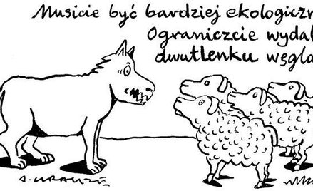 Komentarz rysunkowy