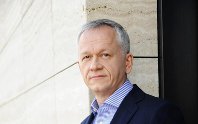 Grzegorz Dzik, prezes Grupy Impel.