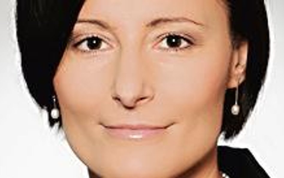 Bożena Marciniak radca prawny w Kancelarii MDDP Sobońska Olkiewicz i Wspólnicy