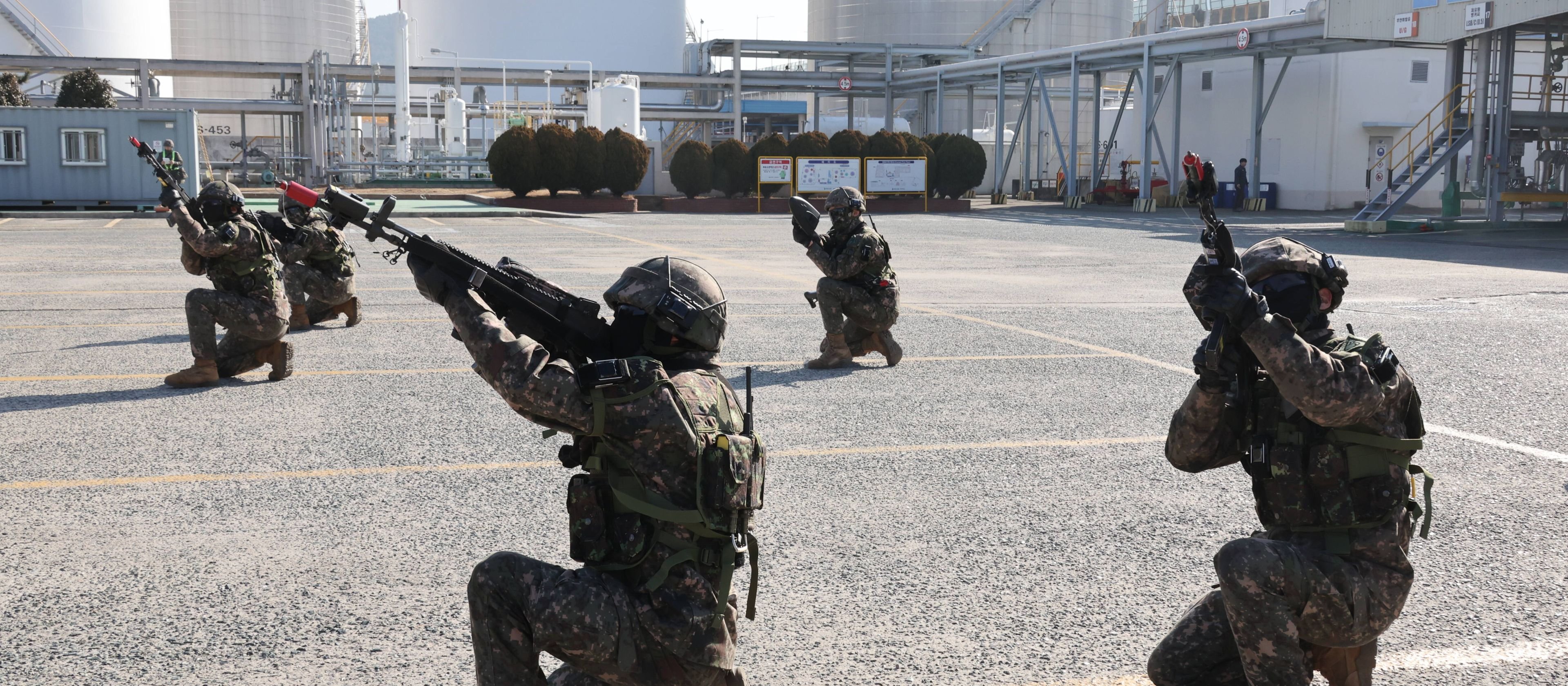 Korea Południowa wyszkoli 500 tysięcy „dronowych wojowników”