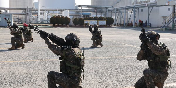 South Korea to Train 500,000 'Drone Warriors' Amidst North Korean Threat