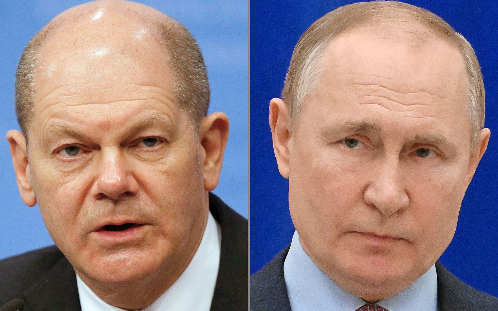 Scholz will dial Putin’s number later today