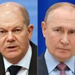 Olaf Scholz rozmawiał z Władimirem Putinem. Co powiedział rosyjskiemu dyktatorowi?