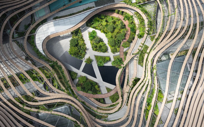 Singapur stworzył miejską dżunglę. To ekologiczne wieżowce przyszłości
