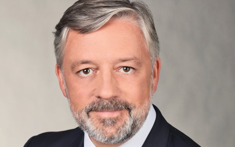 Filip Czernicki, prezes CPK: Wchodzimy w nową fazę rozwoju
