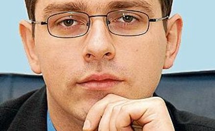 Marcin Mroczek doradca podatkowy, starszy menedżer w Deloitte Doradztwo Podatkowe (biuro w Poznaniu)