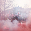 Protest rolników przed KPRM