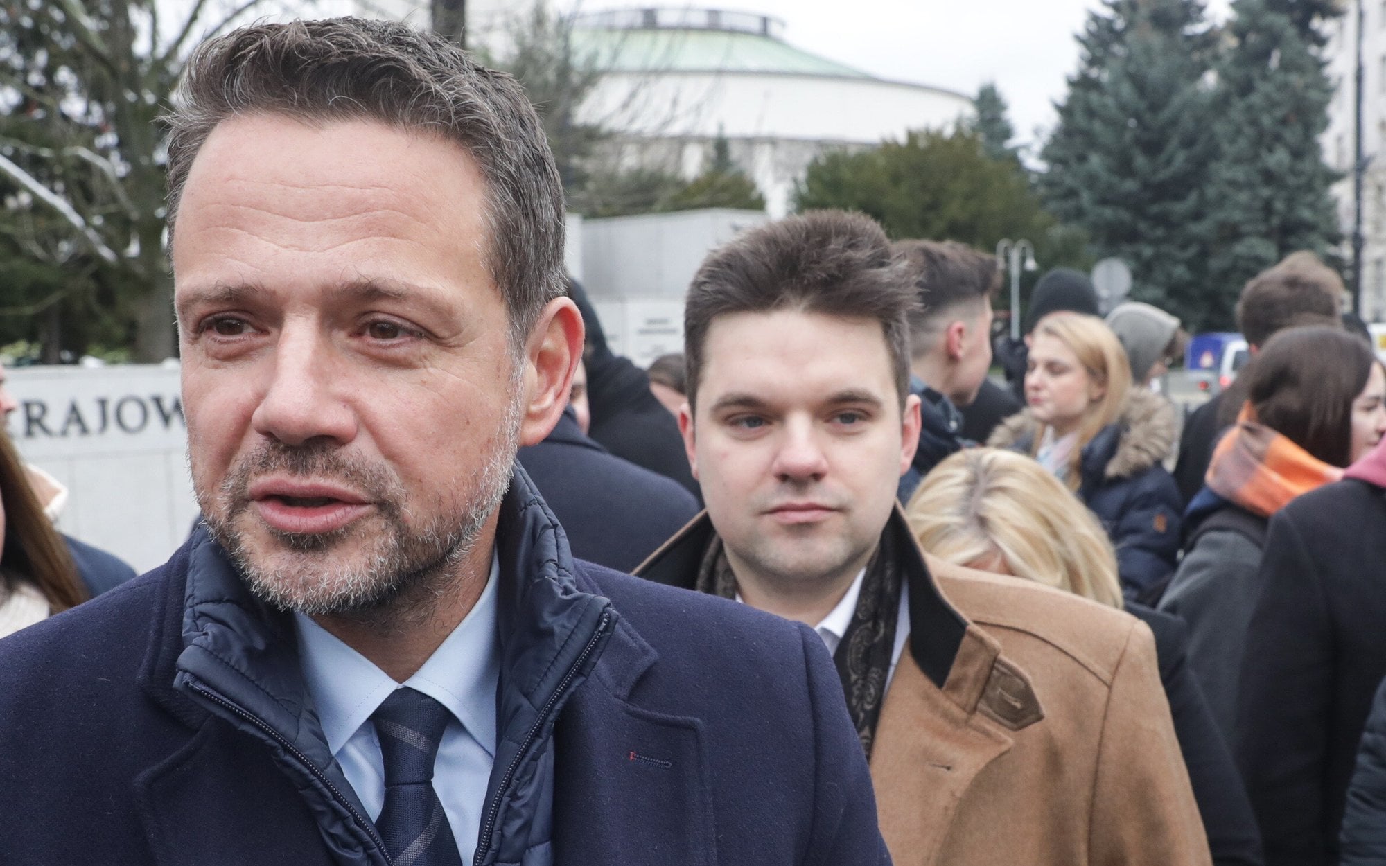 Dawid Kacprzyk zwolniony ze Szpitala Południowego. Ruszają kontrole na SOR-ach