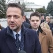 Rafał Trzaskowski i Rafał Kacprzyk
