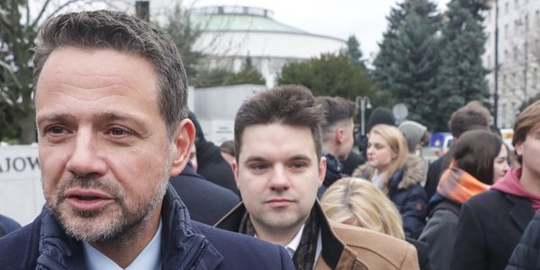 Dawid Kacprzyk zwolniony ze Szpitala Południowego. Ruszają kontrole na SOR-ach