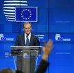 Po szczycie UE: Dwie kobiety Tuska