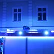 Jeden z fałszywych alarmów informował o pożarze w domu rodzinnym prezydenta Nawrockiego w Gdańsku