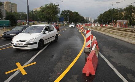 Jedno pozwolenie na drogę i na zjazd