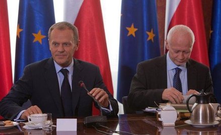 Propoznowana zmiana składki do OFE zgodna z konstytucją