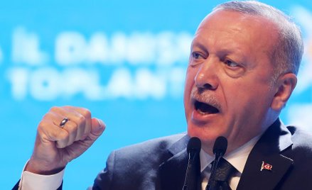 Rosja-Syria-Turcja: Straszenie prawdziwą wojną