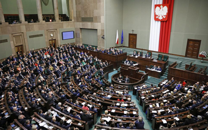 Ustawa kagańcowa: Sejmowa komisja odrzuciła uchwałę Senatu