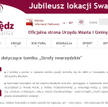 Swarzędz: Wiersze na cześć urzędników na 380-lecie miasta