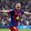 Szalone El Clasico. Barcelona z pierwszym trofeum w tym roku, Lewandowski znów z golem