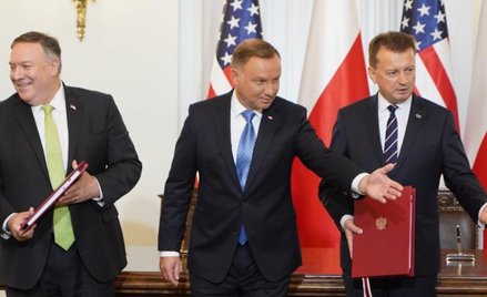 Marek Kozubal: Jakie mogą być koszty stacjonowania w Polsce wojsk USA?