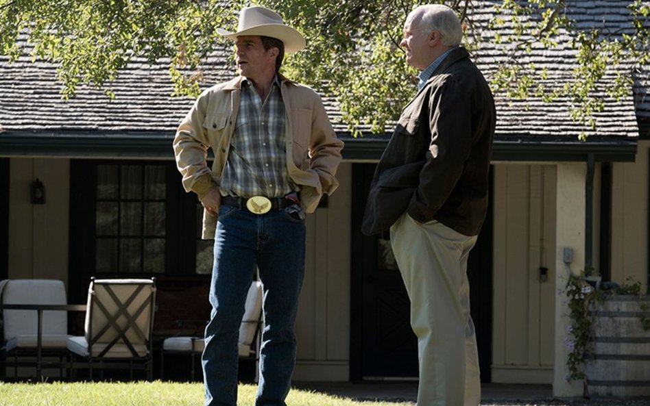 Sam Rockwell - "Vice"