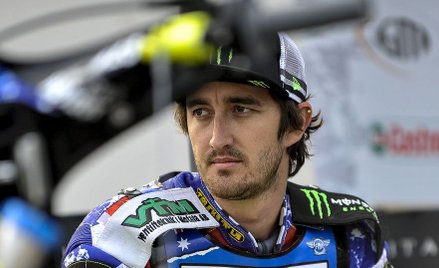 Chris Holder zdobył 15 punktów w 6 startach w meczu Get Well z Włókniarzem