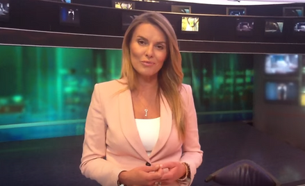 Lis zwolniona. Holecka wraca do "Wiadomości"