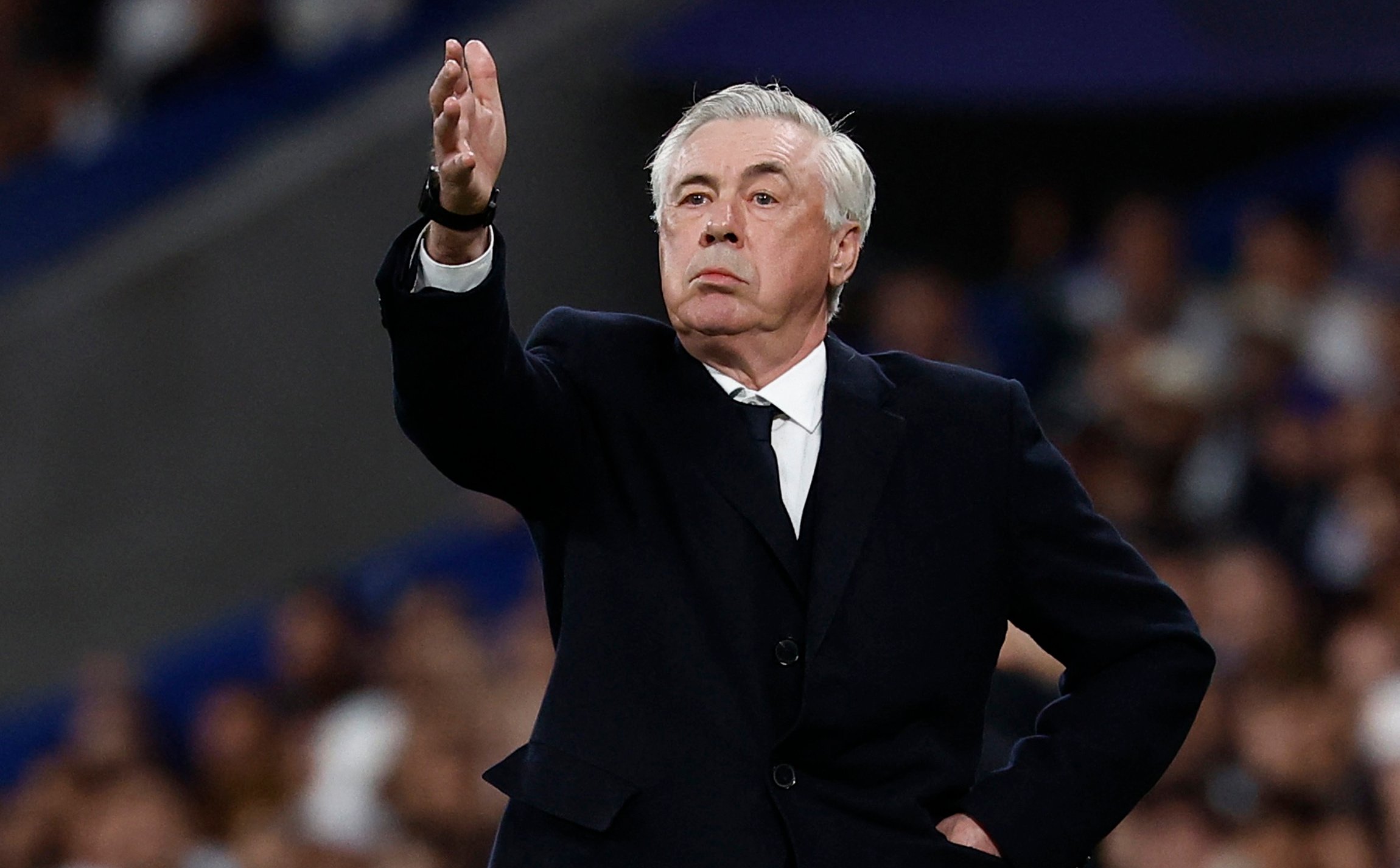 Czy Carlo Ancelotti opuści Real Madryt i poprowadzi reprezentację Brazylii