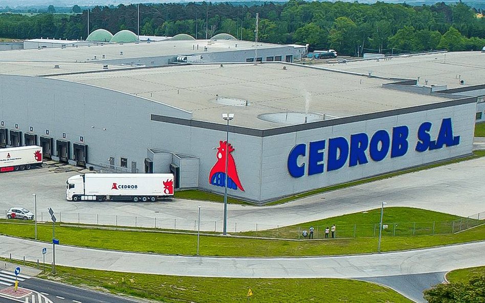 Cedrob