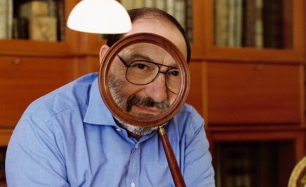 Umberto Eco i jego imiona róży