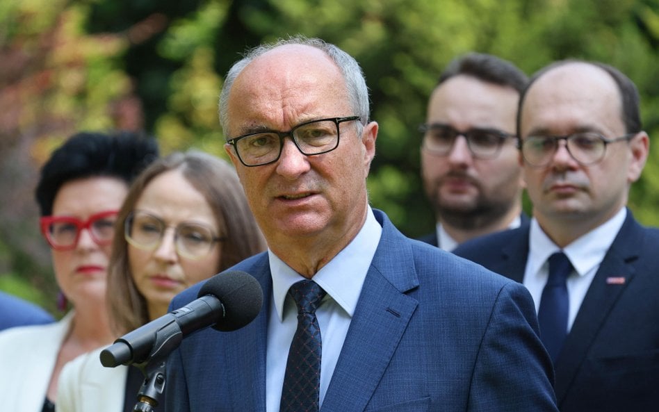 Włodzimierz Czarzasty
