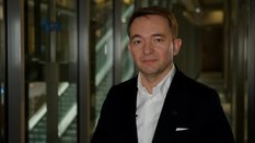 zdjęcie Łukasz Januszewski XI Kongresie Bankowości