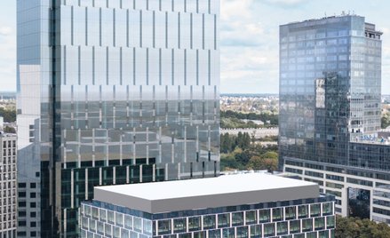Projekt nowego Intraco zachowa aktualną wysokość budynku – 107 metrów