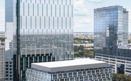 Projekt nowego Intraco zachowa aktualną wysokość budynku – 107 metrów