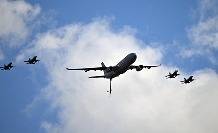A330 Airbus Multi Role Tanker Transport (MRTT)