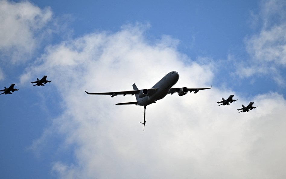A330 Airbus Multi Role Tanker Transport (MRTT)