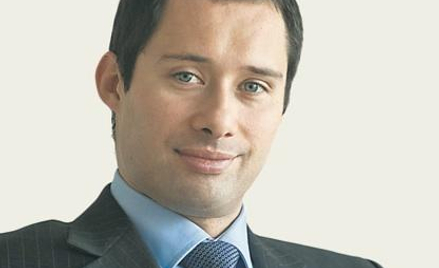 Damian Rosiński, makler, Dom Maklerski AFS