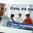Jarosław Kaczyński zmienia wizerunek, a jego współpracownice przypominają sukcesy rządu PiS